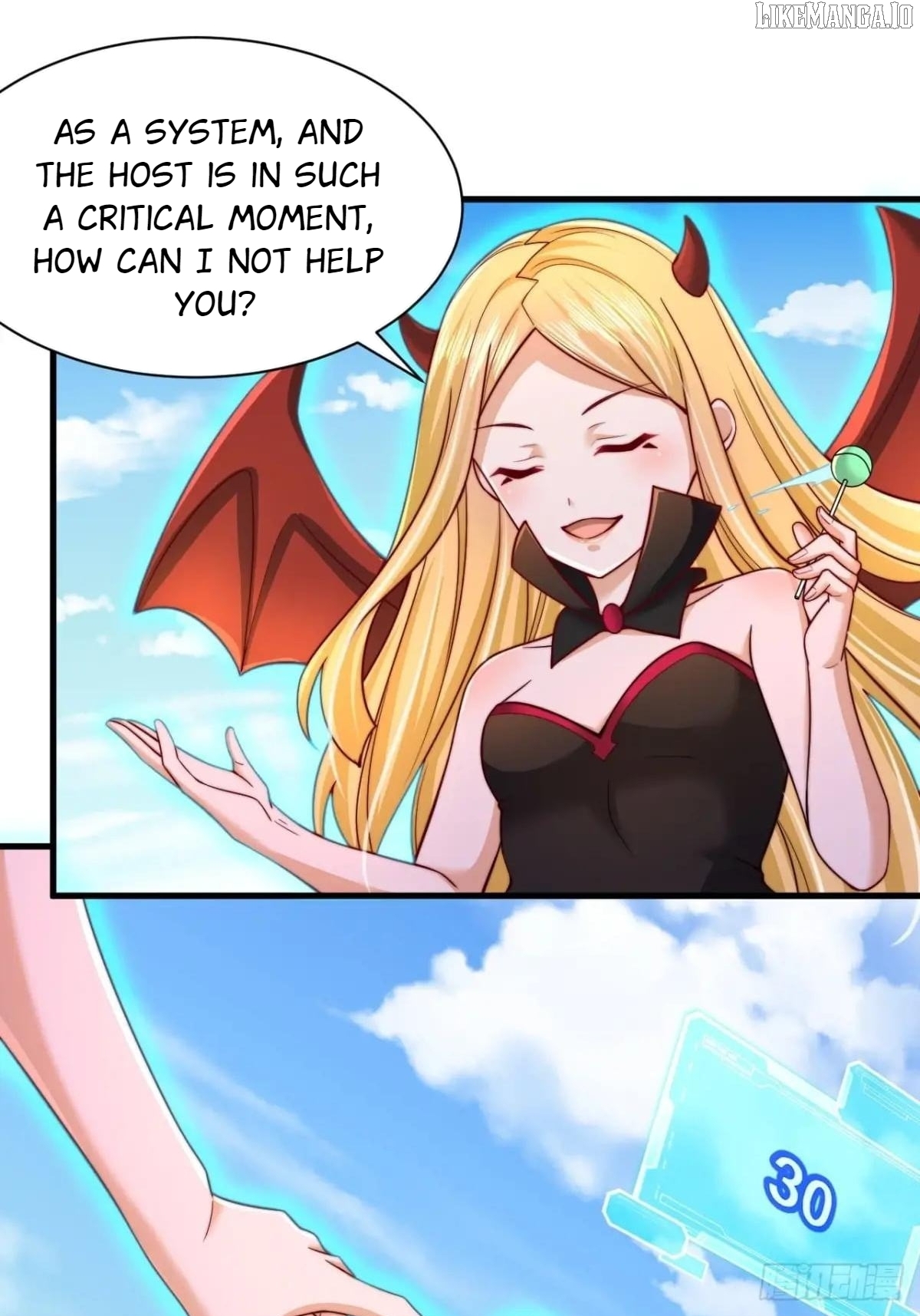After Confessing To The Beautiful Ancestor, Am I Invincible? Chapter 56 - page 26
